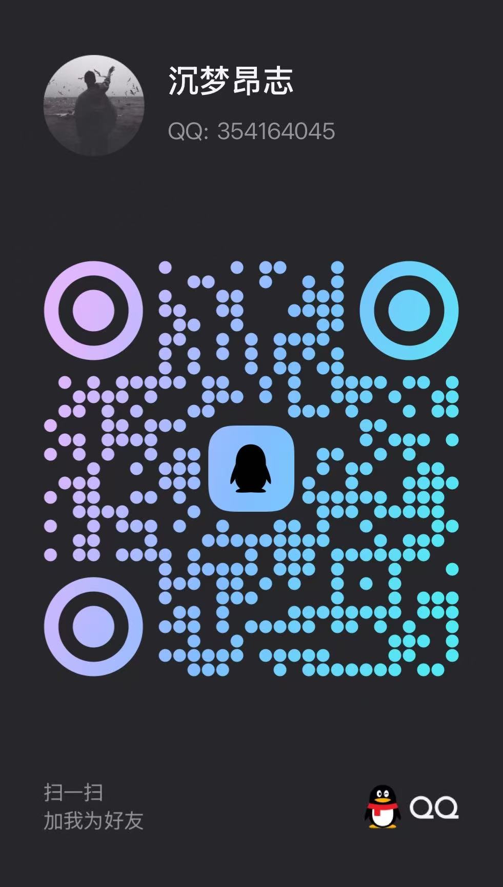QQ二维码