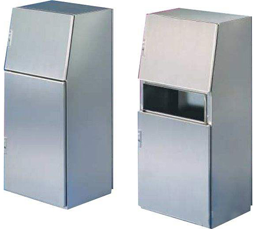 电源测试操作台钣金加工