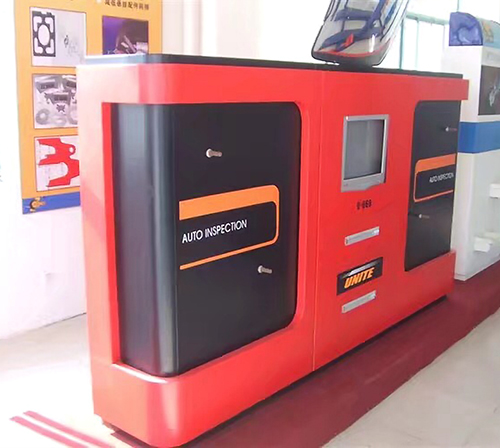 触摸屏钣金加工